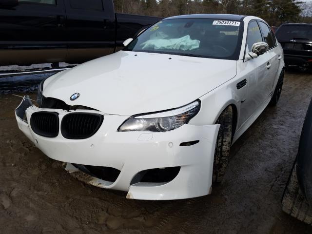 Photo 1 VIN: WBSNB9C52AC043338 - BMW M5 