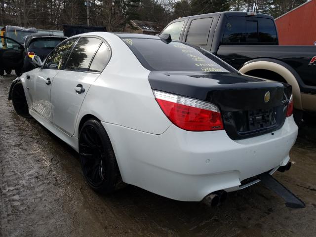 Photo 2 VIN: WBSNB9C52AC043338 - BMW M5 