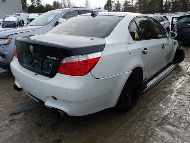 Photo 3 VIN: WBSNB9C52AC043338 - BMW M5 