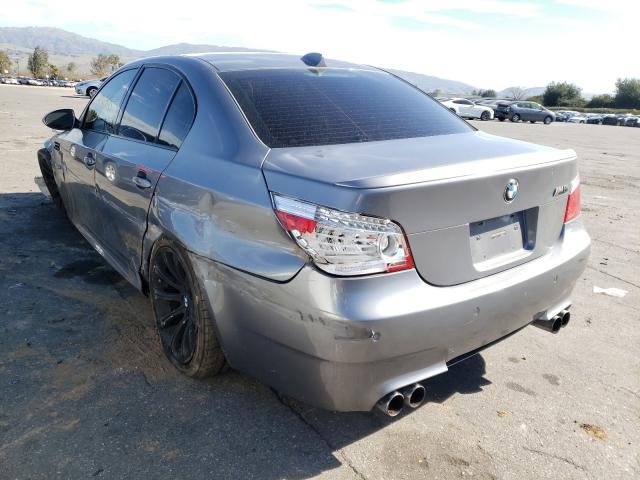 Photo 2 VIN: WBSNB9C53AC043445 - BMW M5 