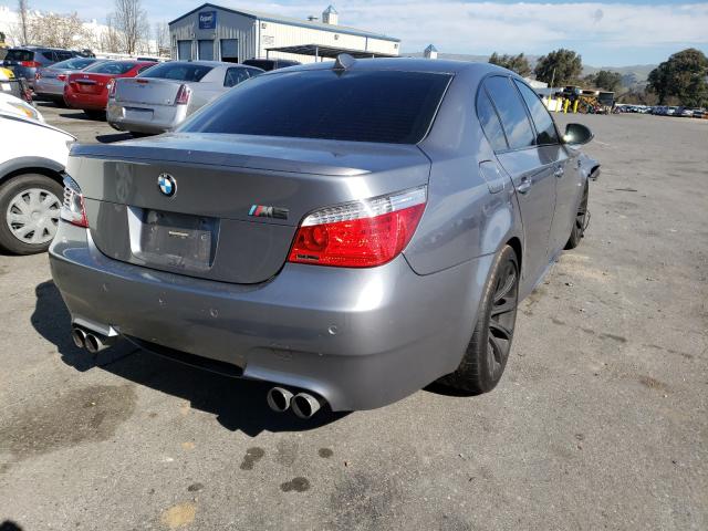 Photo 3 VIN: WBSNB9C53AC043445 - BMW M5 