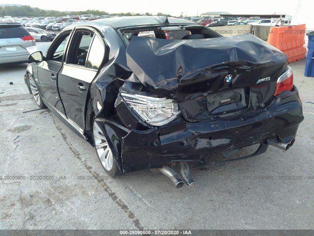 Photo 2 VIN: WBSNB9C55AC043155 - BMW M5 