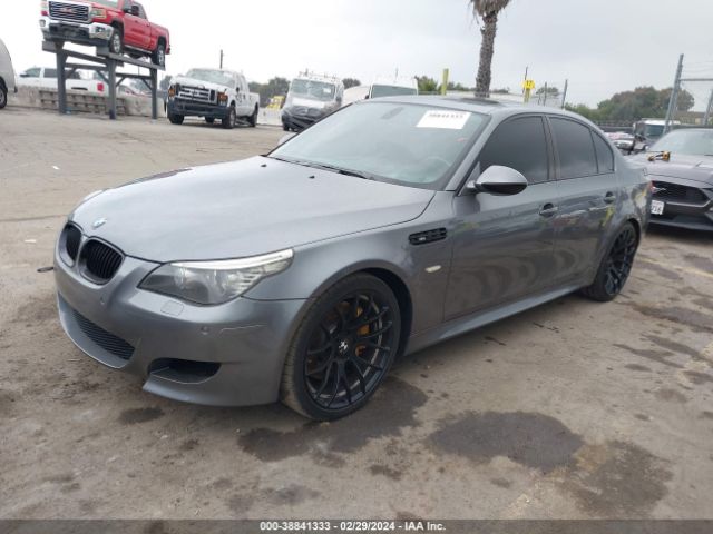 Photo 1 VIN: WBSNB9C55AC043303 - BMW M5 