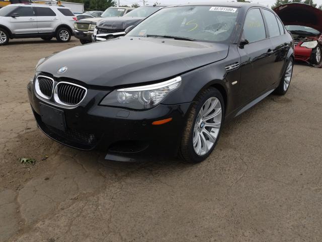 Photo 1 VIN: WBSNB9C56AC043357 - BMW M5 