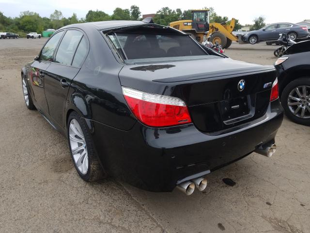 Photo 2 VIN: WBSNB9C56AC043357 - BMW M5 