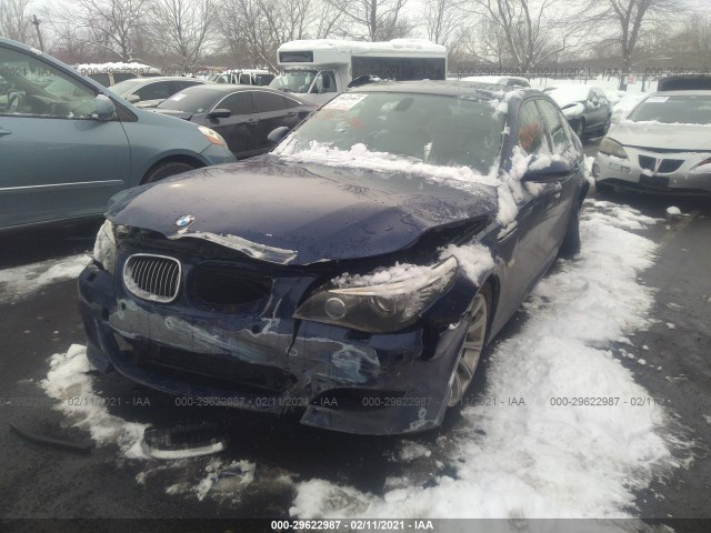 Photo 1 VIN: WBSNB9C59AC043093 - BMW M5 