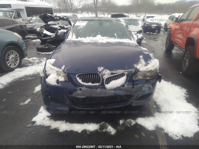 Photo 5 VIN: WBSNB9C59AC043093 - BMW M5 