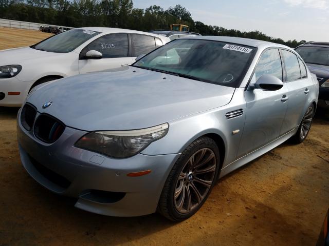 Photo 1 VIN: WBSNB9C59AC043398 - BMW M5 