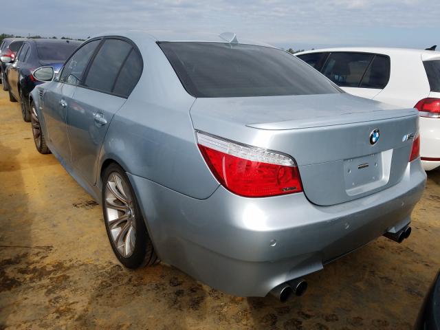 Photo 2 VIN: WBSNB9C59AC043398 - BMW M5 