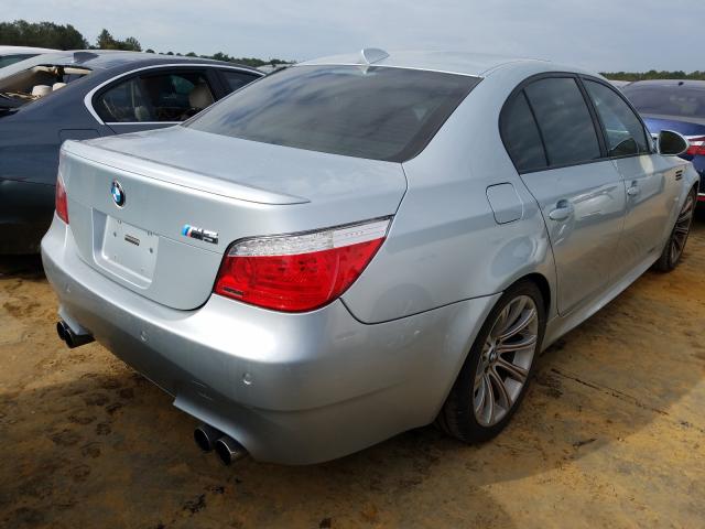 Photo 3 VIN: WBSNB9C59AC043398 - BMW M5 