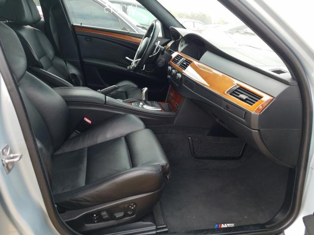 Photo 4 VIN: WBSNB9C59AC043398 - BMW M5 