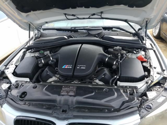 Photo 6 VIN: WBSNB9C59AC043398 - BMW M5 