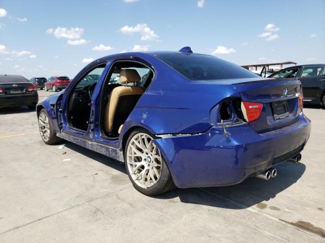 Photo 1 VIN: WBSPM93579E201613 - BMW M3 