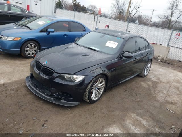 Photo 1 VIN: WBSPM9C54BE203728 - BMW M3 