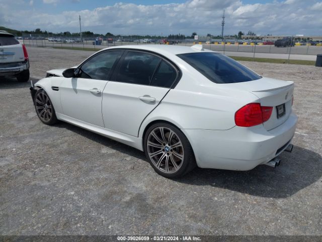 Photo 2 VIN: WBSPM9C55AE202182 - BMW M3 