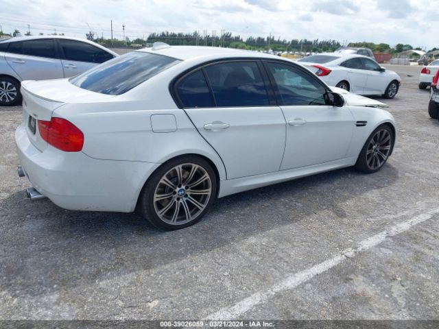 Photo 3 VIN: WBSPM9C55AE202182 - BMW M3 