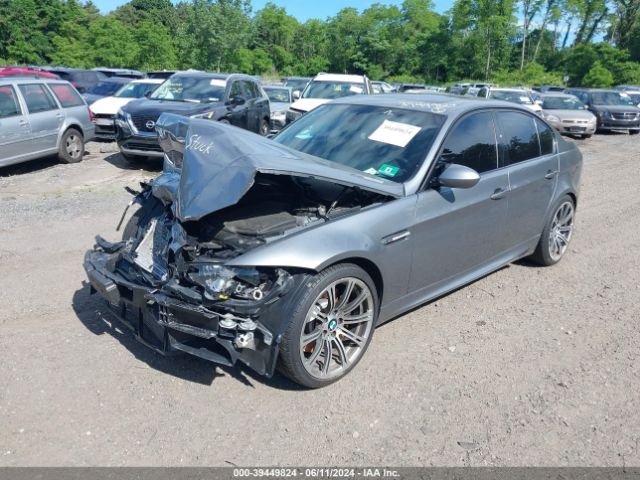 Photo 1 VIN: WBSPM9C57BE202492 - BMW M3 