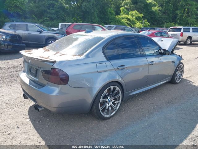 Photo 3 VIN: WBSPM9C57BE202492 - BMW M3 