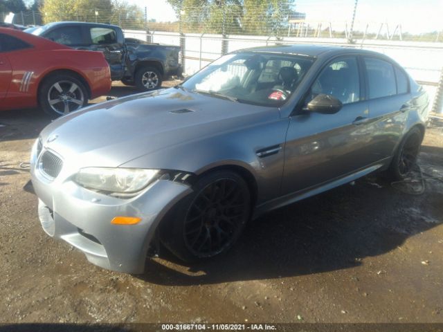 Photo 1 VIN: WBSPM9C57BE202671 - BMW M3 