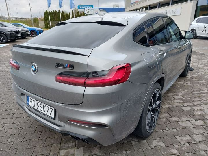 Photo 9 VIN: WBSUJ010309B29936 - BMW BMW X4 