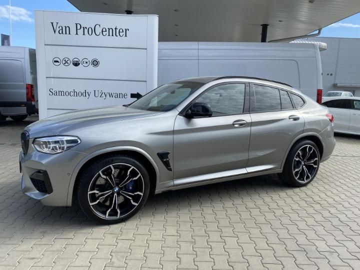 Photo 0 VIN: WBSUJ01060LS68295 - BMW X4 SUV 