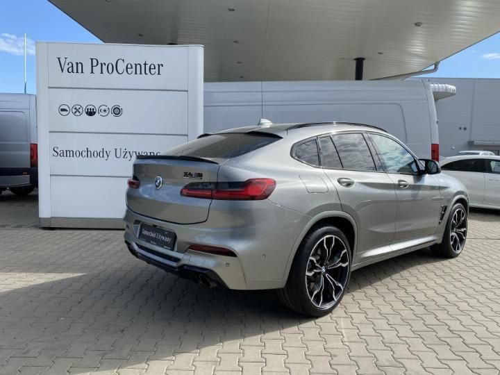 Photo 2 VIN: WBSUJ01060LS68295 - BMW X4 SUV 