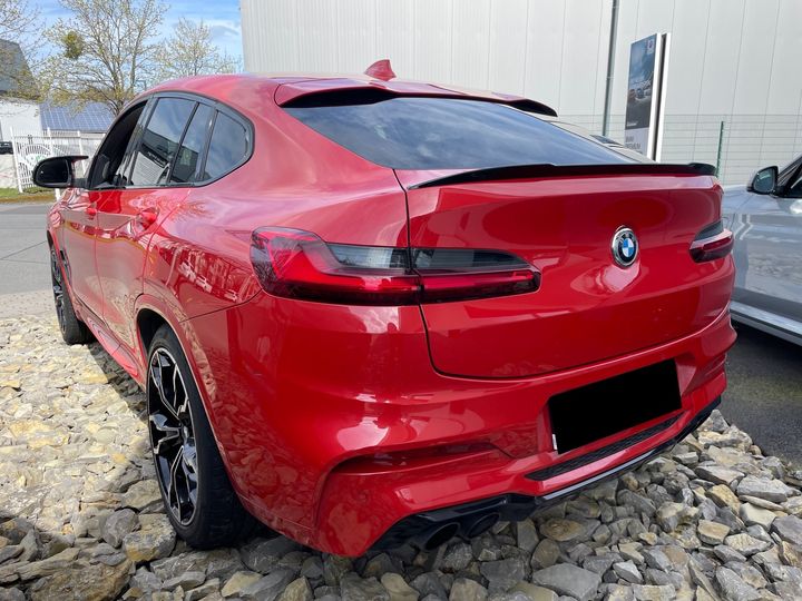 Photo 1 VIN: WBSUJ010X09F65022 - BMW X4 