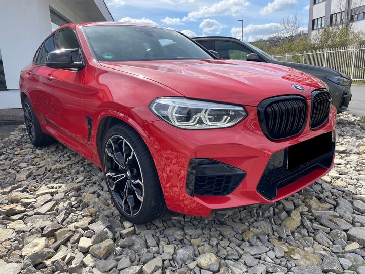 Photo 10 VIN: WBSUJ010X09F65022 - BMW X4 