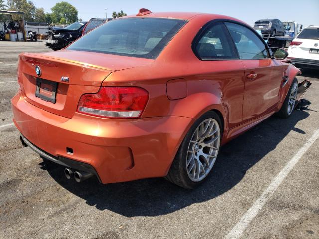 Photo 3 VIN: WBSUR9C5XBVS96405 - BMW 1M 