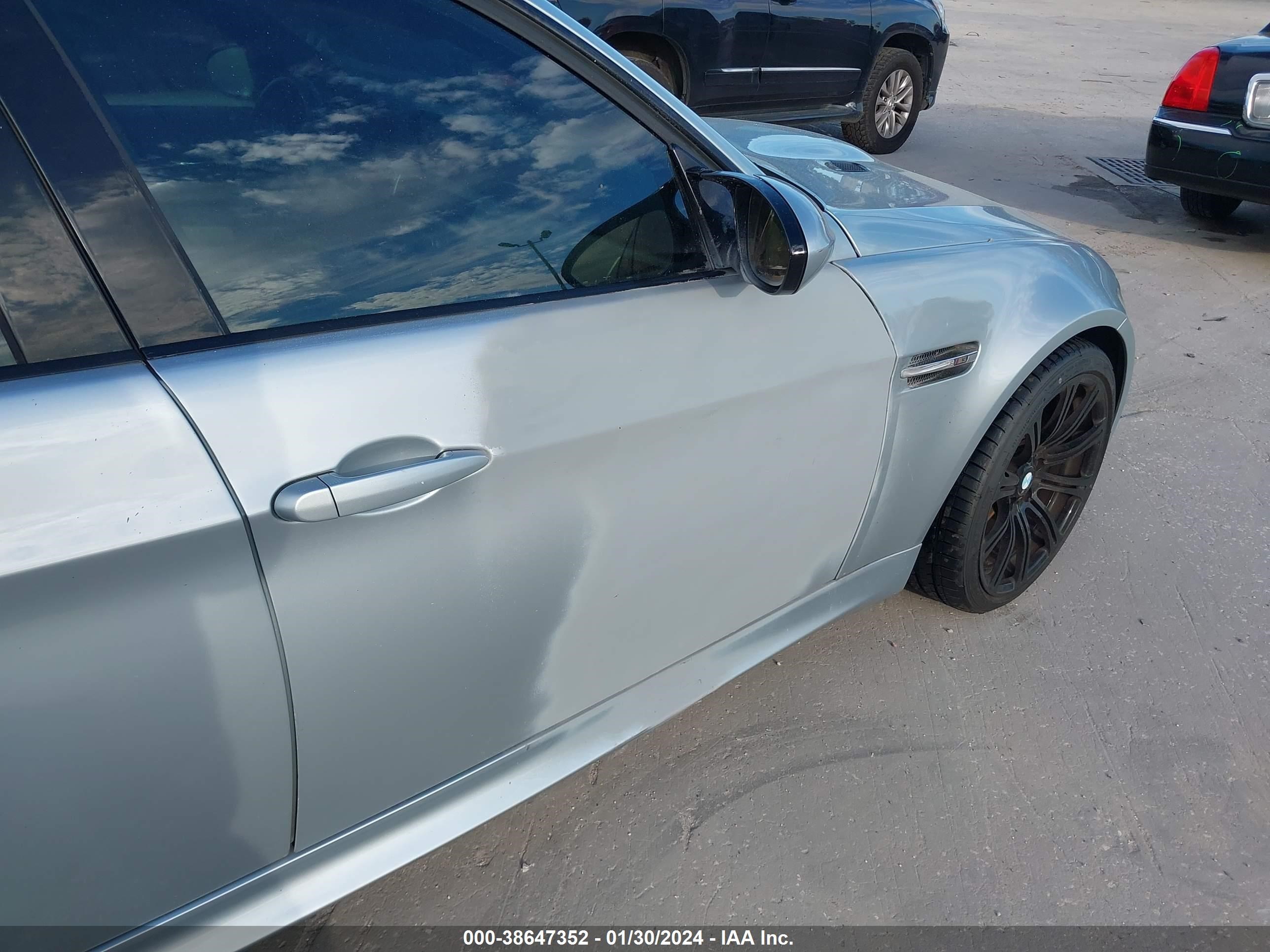 Photo 5 VIN: WBSVA93518E041095 - BMW M3 