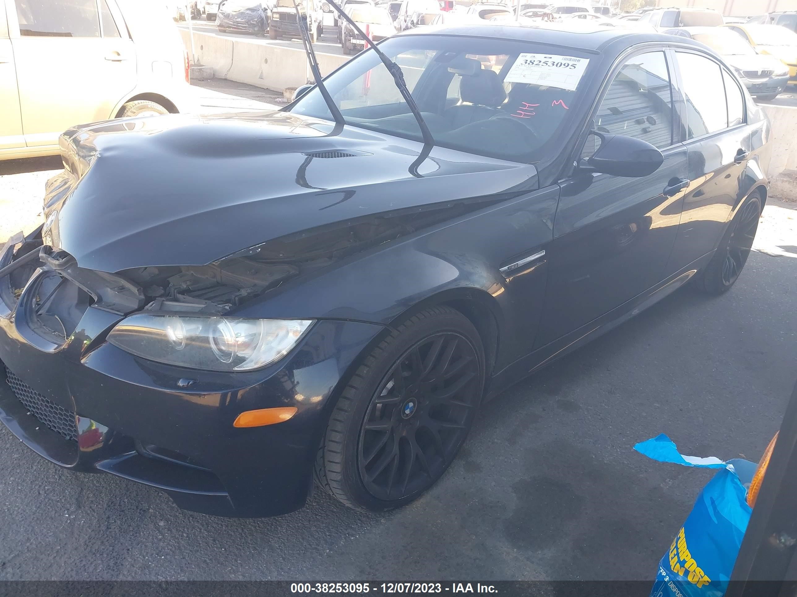 Photo 1 VIN: WBSVA93548E041088 - BMW M3 