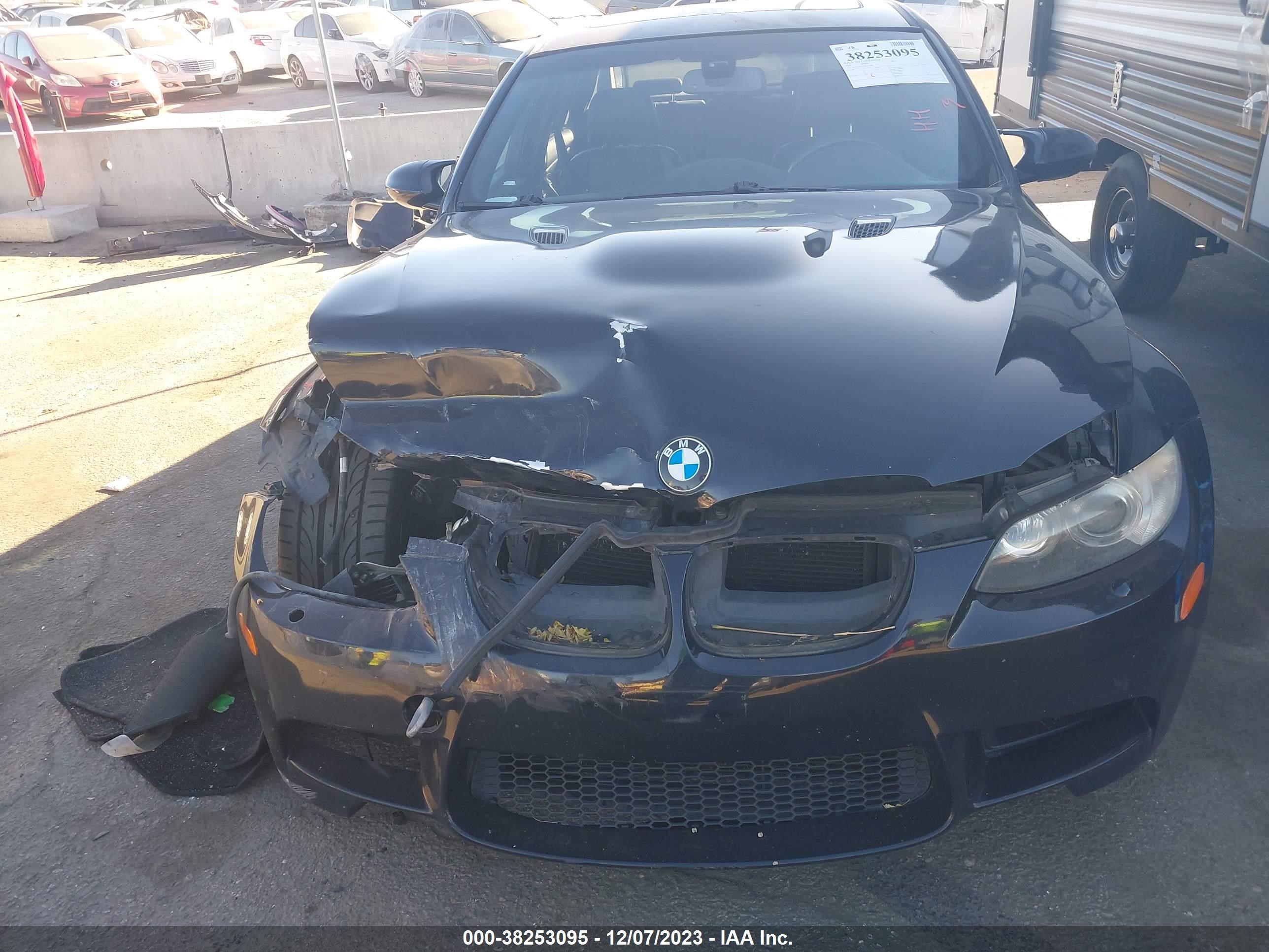 Photo 11 VIN: WBSVA93548E041088 - BMW M3 