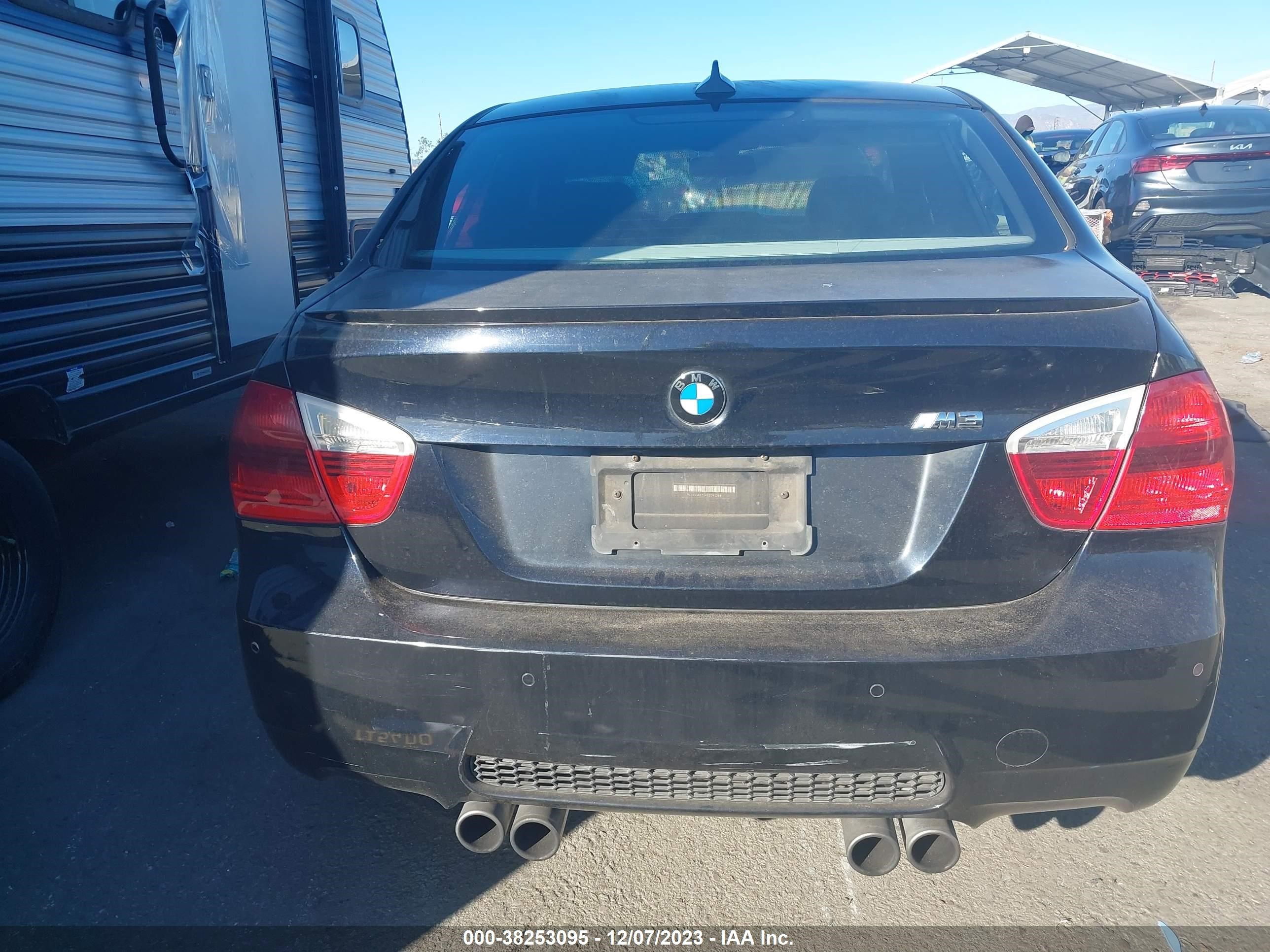 Photo 15 VIN: WBSVA93548E041088 - BMW M3 