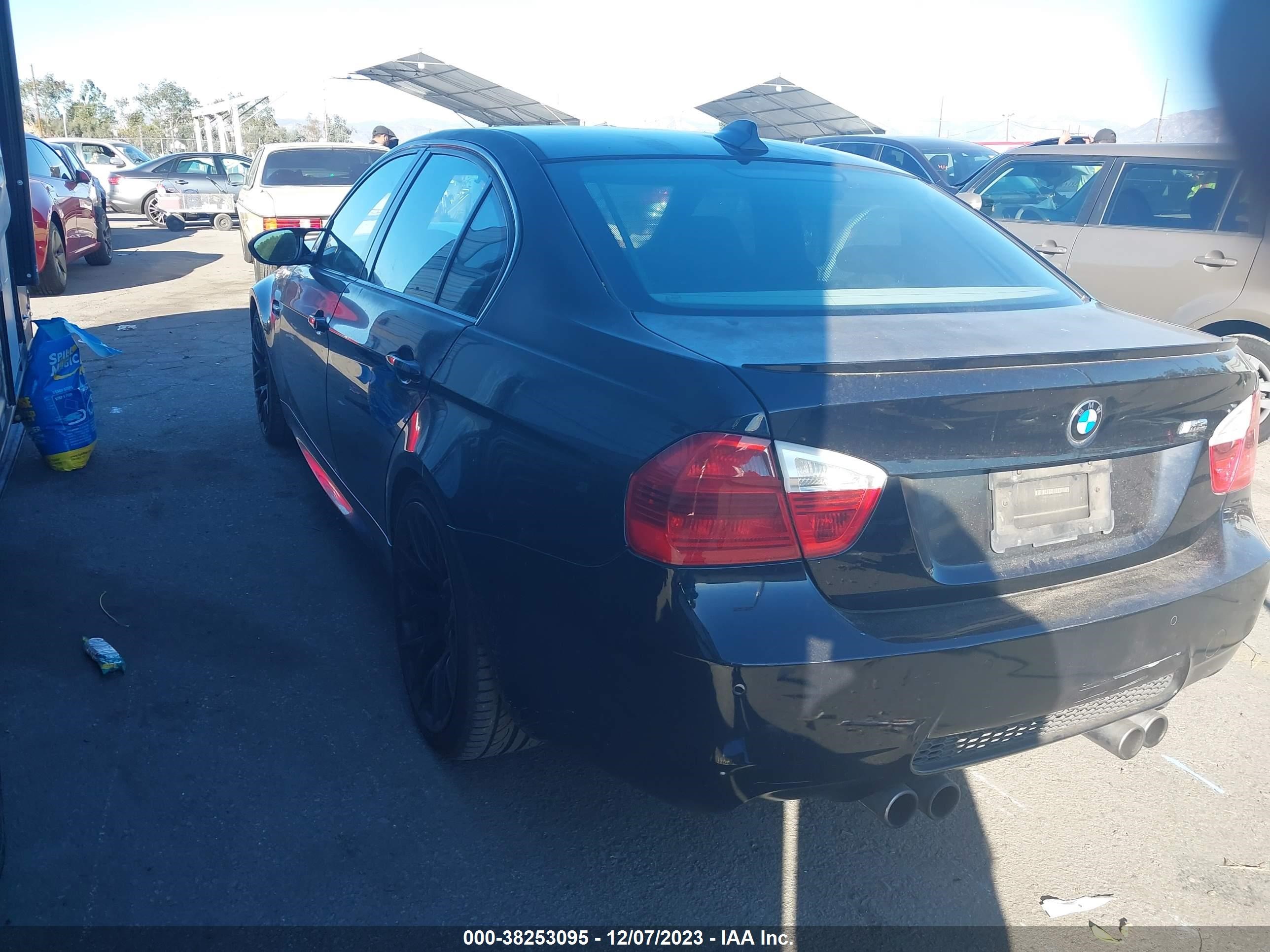 Photo 2 VIN: WBSVA93548E041088 - BMW M3 