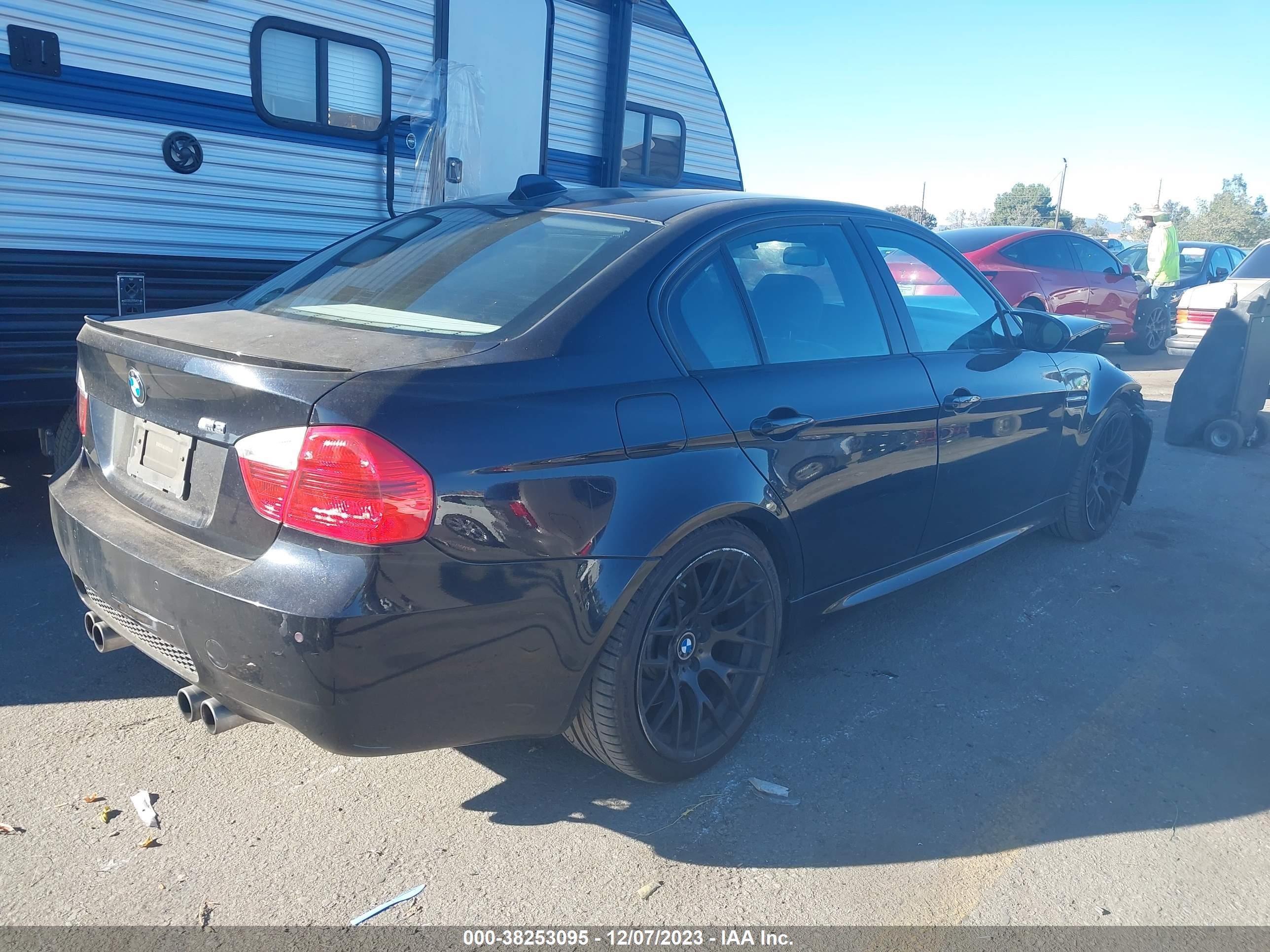 Photo 3 VIN: WBSVA93548E041088 - BMW M3 