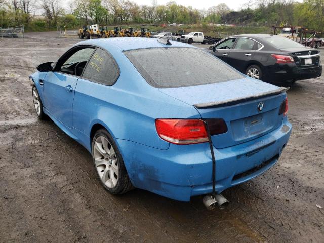 Photo 2 VIN: WBSWD93548PY39591 - BMW M3 