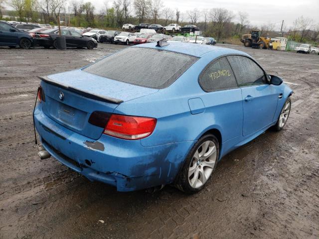 Photo 3 VIN: WBSWD93548PY39591 - BMW M3 