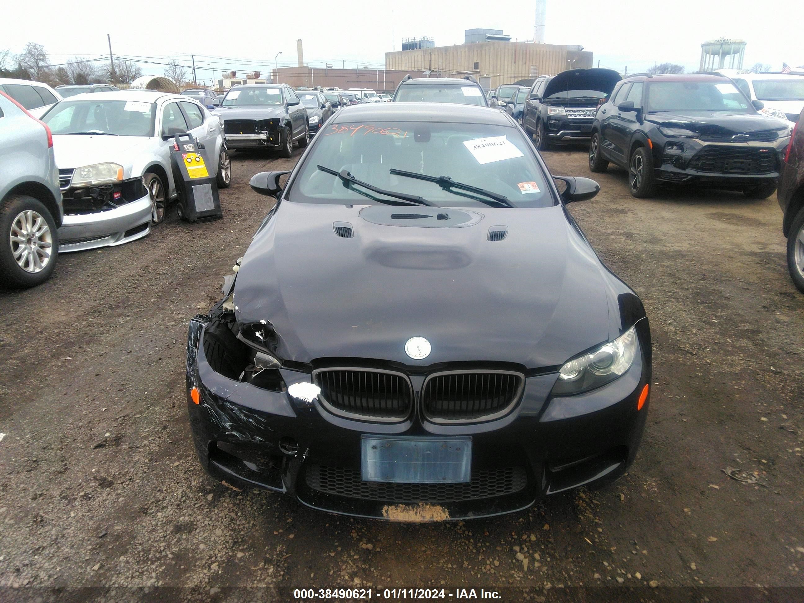 Photo 11 VIN: WBSWD93548PY40823 - BMW M3 