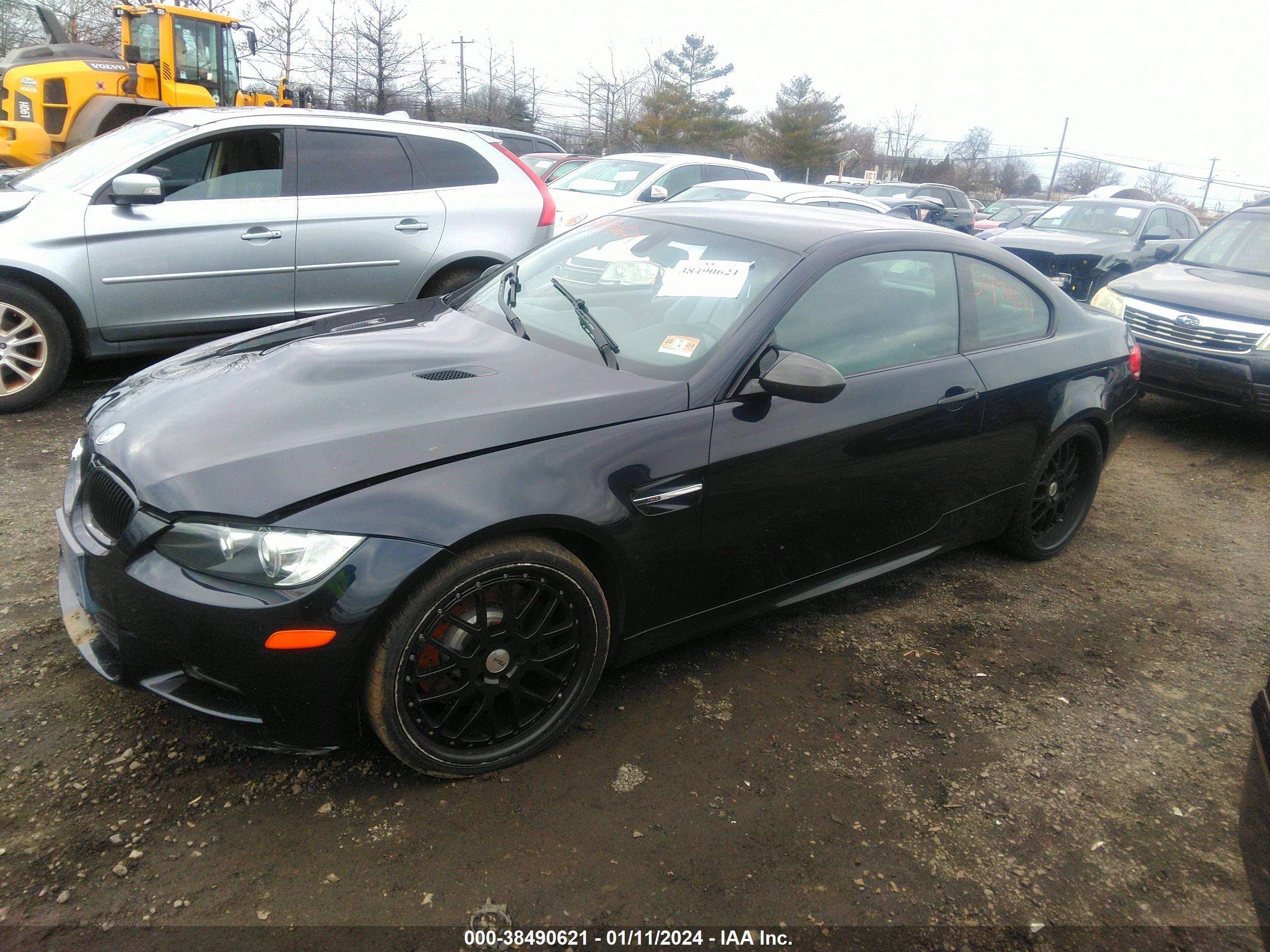 Photo 13 VIN: WBSWD93548PY40823 - BMW M3 