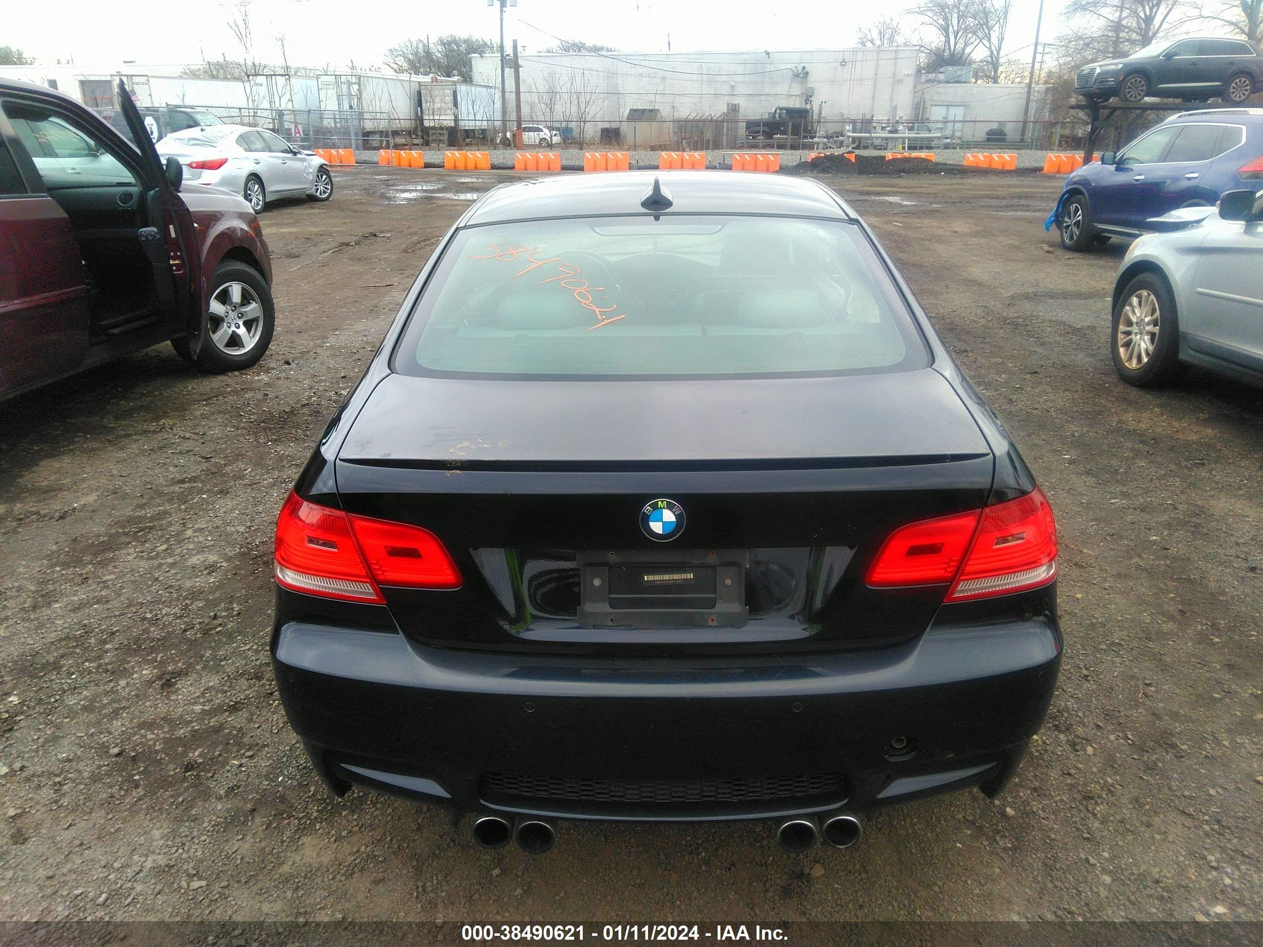 Photo 15 VIN: WBSWD93548PY40823 - BMW M3 