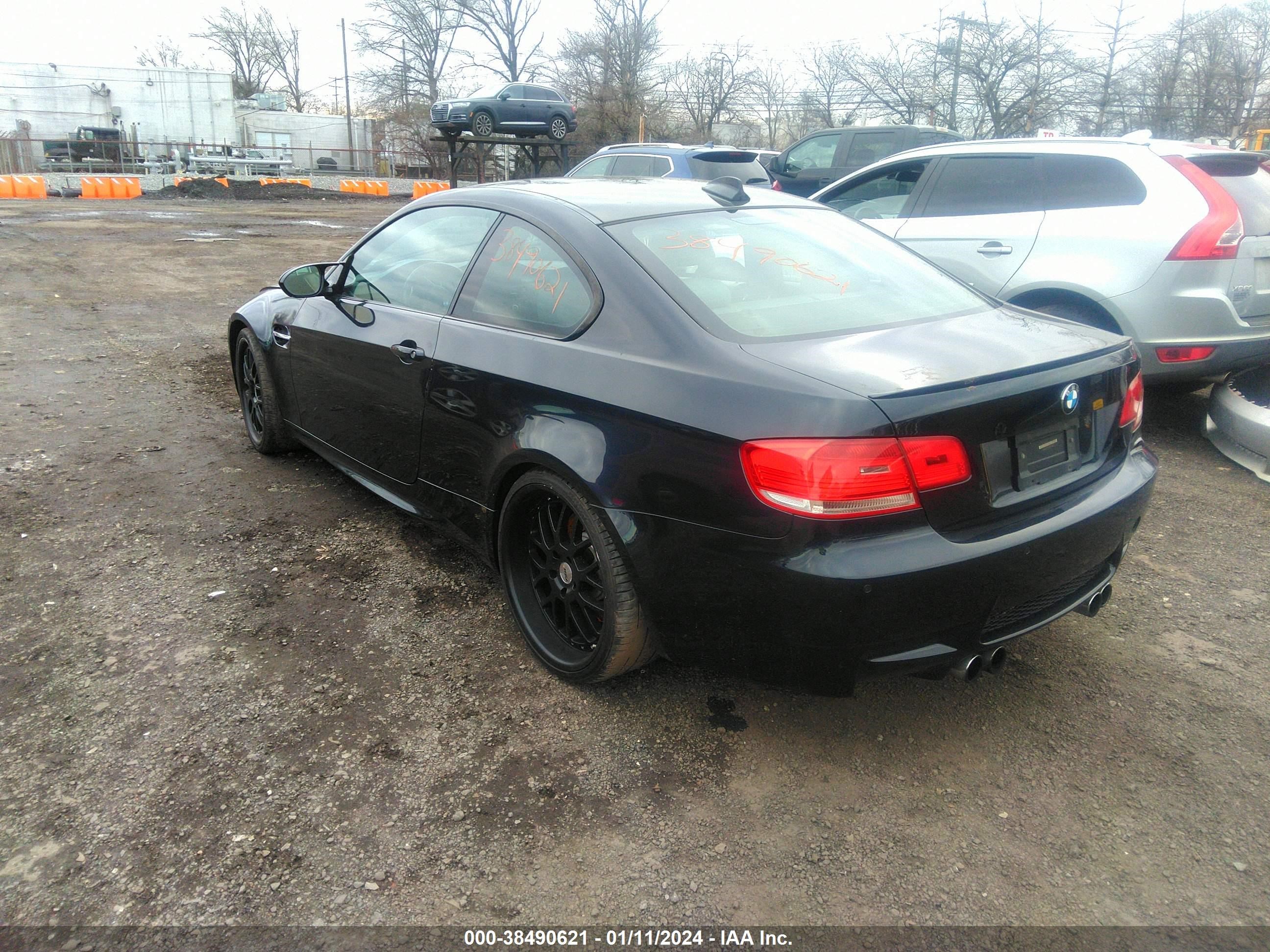 Photo 2 VIN: WBSWD93548PY40823 - BMW M3 