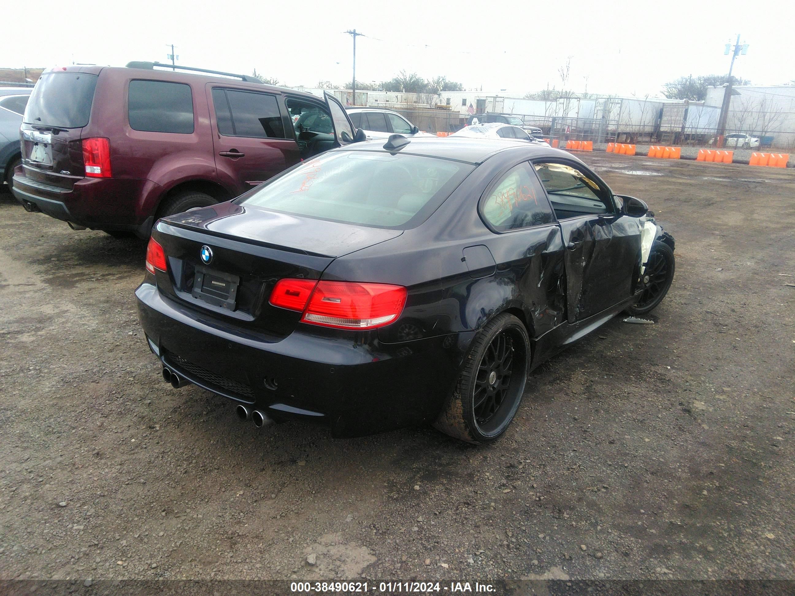 Photo 3 VIN: WBSWD93548PY40823 - BMW M3 