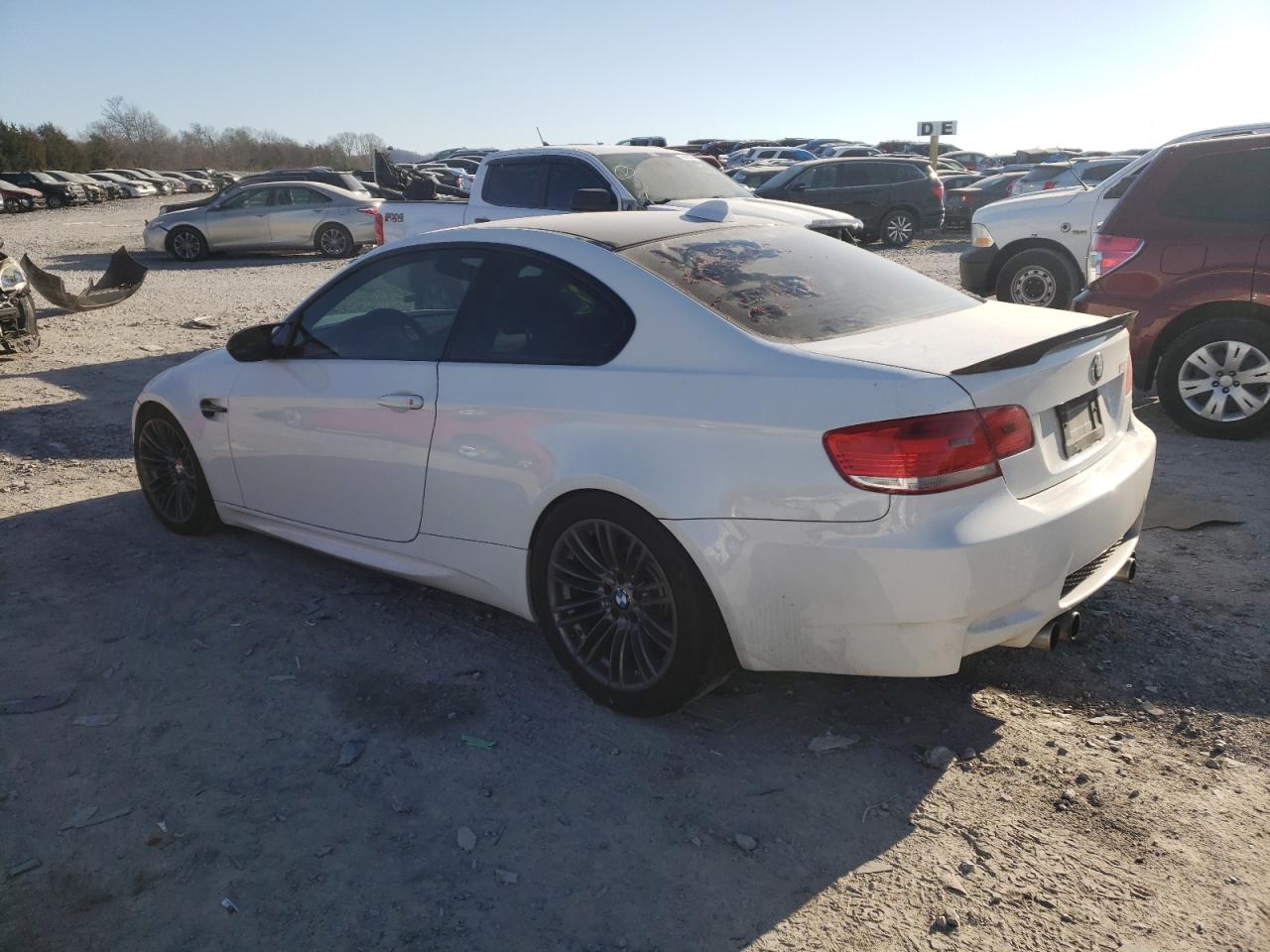 Photo 1 VIN: WBSWD93548PY41132 - BMW M3 