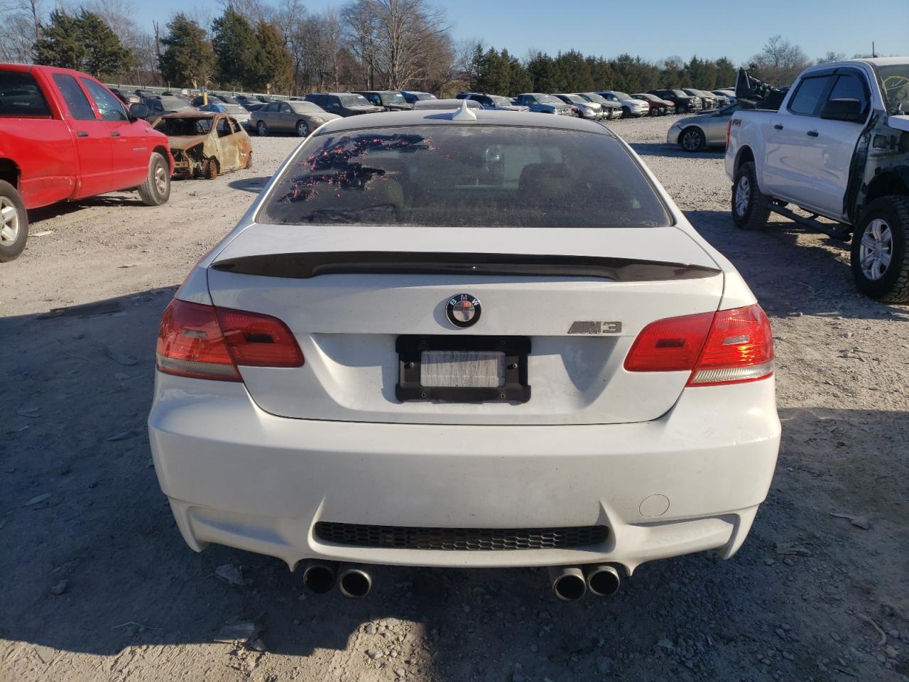 Photo 5 VIN: WBSWD93548PY41132 - BMW M3 