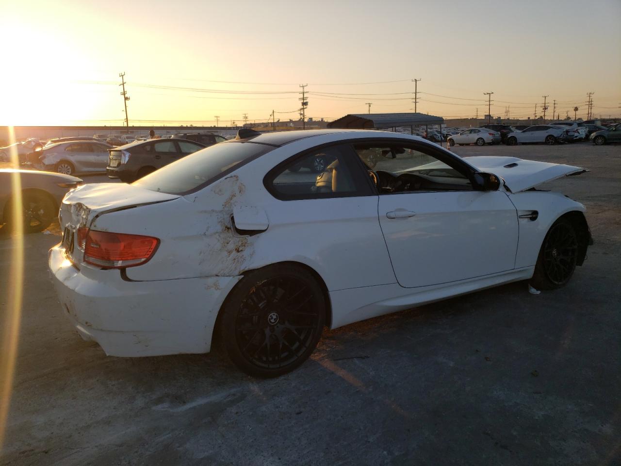 Photo 2 VIN: WBSWD93548PY43124 - BMW M3 