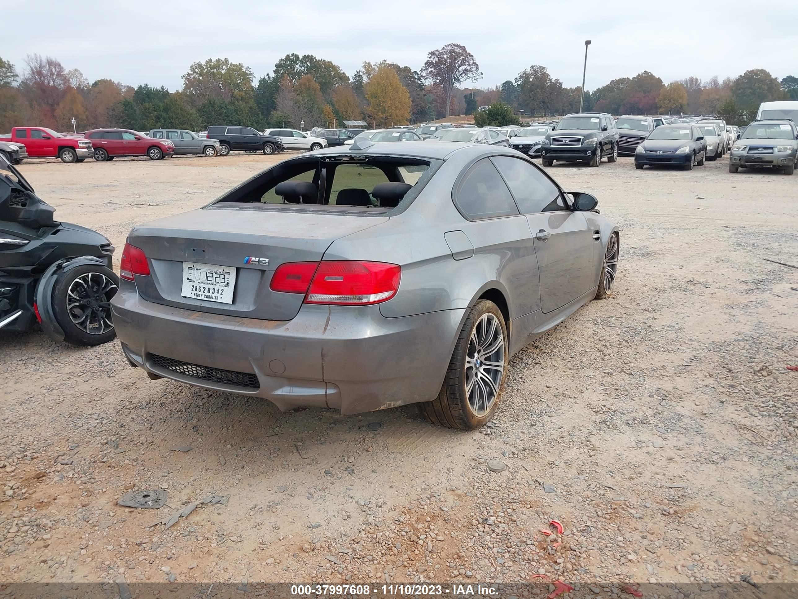 Photo 3 VIN: WBSWD93549P361304 - BMW M3 