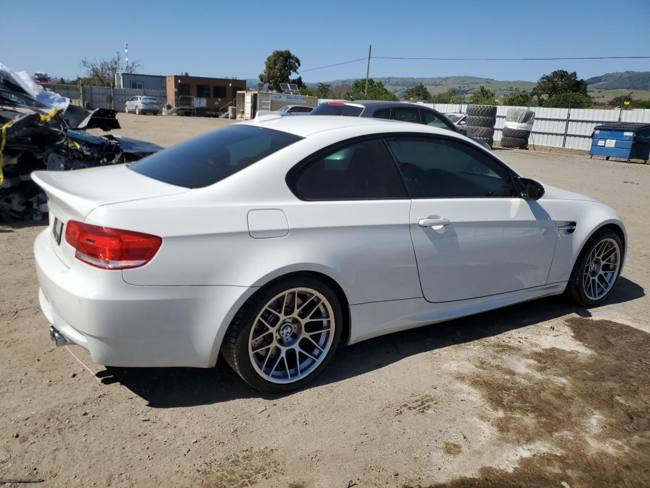 Photo 2 VIN: WBSWD93578PY42243 - BMW M3 