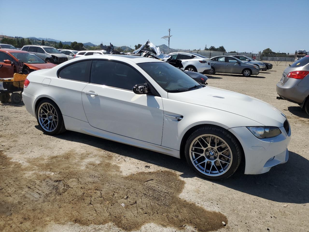 Photo 3 VIN: WBSWD93578PY42243 - BMW M3 