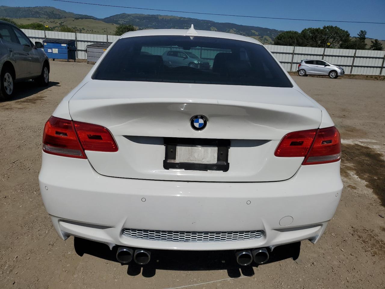 Photo 5 VIN: WBSWD93578PY42243 - BMW M3 