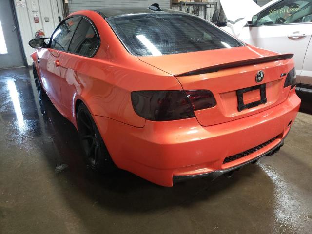 Photo 2 VIN: WBSWD93578PY42369 - BMW M3 